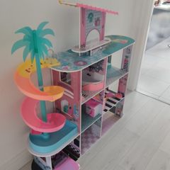 lol Fashion house and accessories