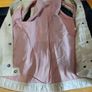 Sleeveless Bomber Jacket Image 2