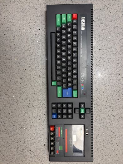 Amstrad CPC 464 + GT64 Monitor + Original Box - Tested & Working