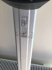 Audi Q3 roof bars