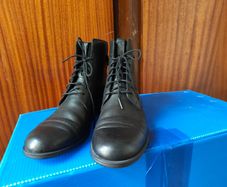 Camper boots