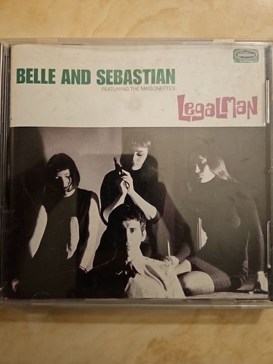 Belle And Sebastian 6 CD Lot