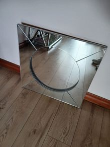 Vintage mirror