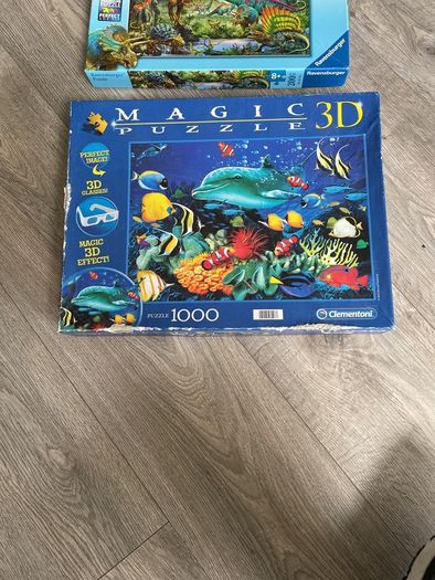 Jigsaws x2