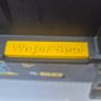 Stanley tool box, water proof. Image 4