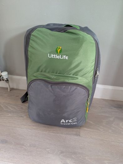 Little Life Arc 2 - Travel cot/sleepy tent - Sun Shade cover