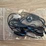 Groov-e Black In-Ear Headphones (New) Image 2