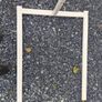 freestanding patient lifting pole Image 3