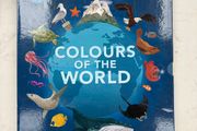 Colours of the World 3-Book Hardback Gift Box Set (Blue, Green, Red Planet)