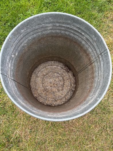 Garden Steel Bin