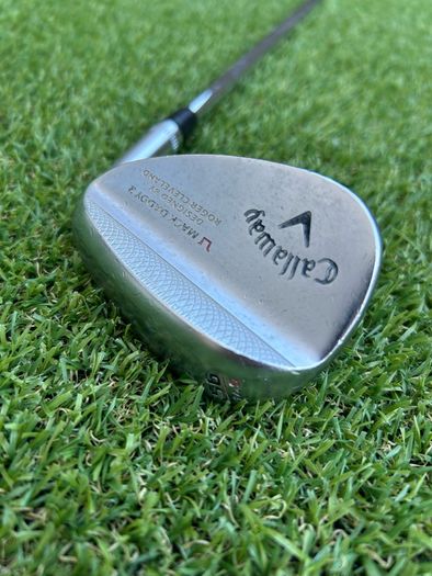 Full set of ladies golf clubs