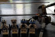 lego star wars 501st