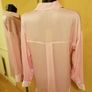 Women's Shirt Gallery Pink NWT SIZE 14 Image 4