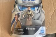 Star Wars Rare 2008 Beru Whitesun w/ HK-47 BD Piece