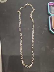 sterling silver necklace