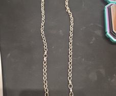 sterling silver necklace
