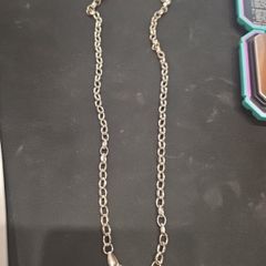 sterling silver necklace