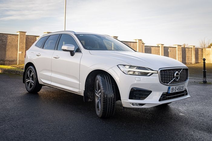 2019 Volvo Xc60