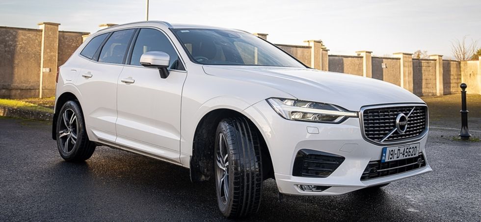 2019 Volvo Xc60