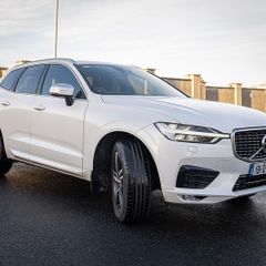 2019 Volvo Xc60