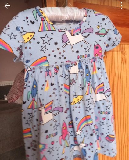 girls dress bundle 18-24m