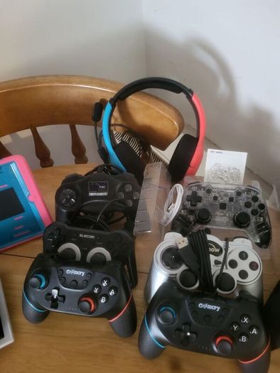 gaming accessories