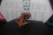 lego Minecraft Pillager