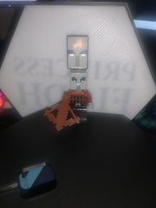 lego Minecraft Pillager