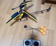 Osiris helicopter