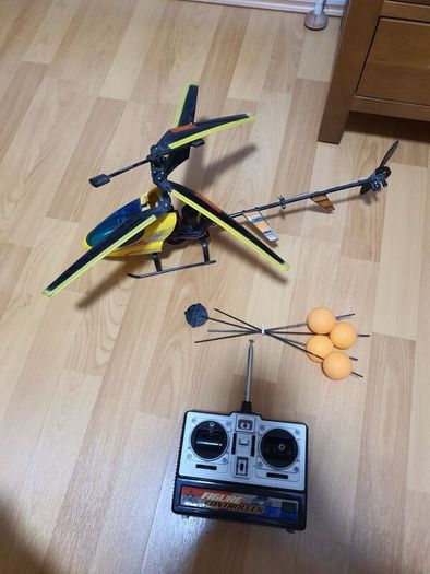 Osiris helicopter