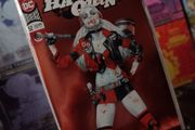 Harley Quinn ! Issue #52 ! Chrome Cover ! 2018 ! by DC Comics !