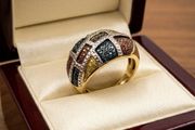 Diamond Luxury Gemporia Ring