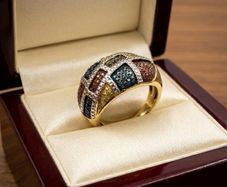 Diamond Luxury Gemporia Ring