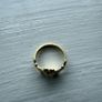Claddagh Ring 9ct solid gold Image 2