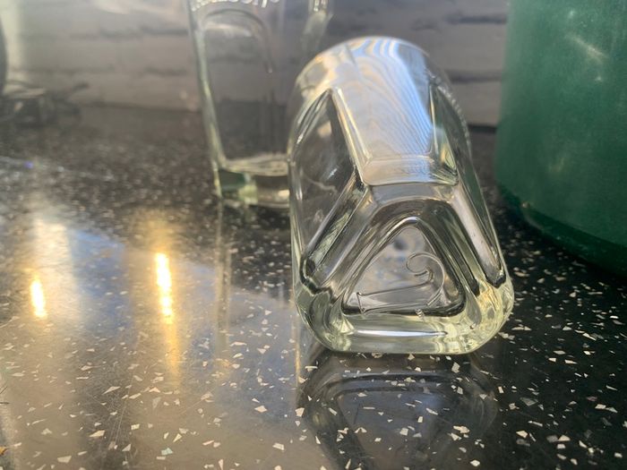 Jameson Whiskey Glasses x 3 & Ice bucket