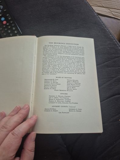 The Economics of Air Mail Transportation by  Paul.T David 1934