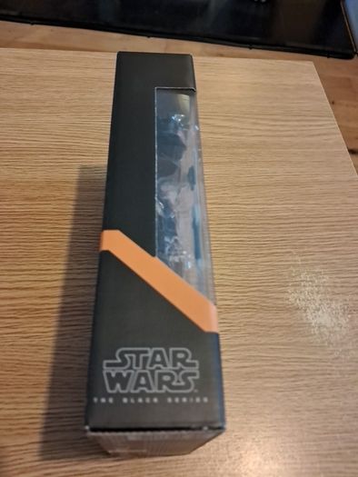 Star Wars Black Series: Moff Gideon (Dark Trooper Armour) 6''