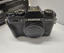 Price Drop - Fuji X-T20 - Body Only - Black