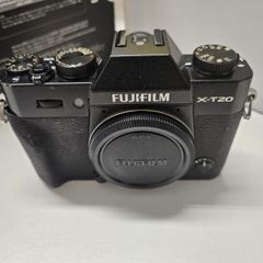 Price Drop - Fuji X-T20 - Body Only - Black