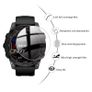 Tempered Glass Screen Protector for Garmin Fenix 7S Smart Watch Clear Protective Film for Fenix 7S Image 3