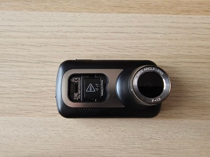 Nextbase 522GW Dash Cam (1440p HD) + 32GB SD Card & Accessories