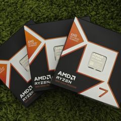 Amd Ryzen 7 9800x3d