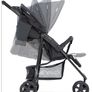 Hauck Citi Neo II 3-Wheel Pushchair with Rain Cover Excellent Condition Image 6