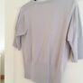 Light Grey Cardigan - Size 8 Image 3