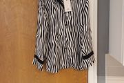 Paris El Moi Collection  Blouse. S.14.   B.N.W.T