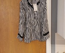 Paris El Moi Collection  Blouse. S.14.   B.N.W.T