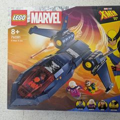 76281 Lego X-Men X-jet