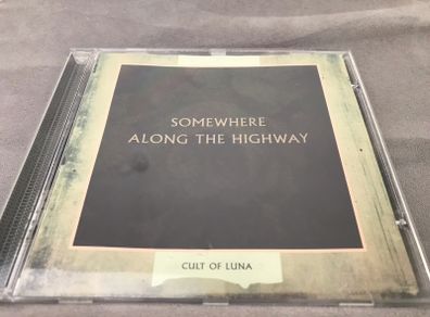 CULT OF LUNA - Somewhere Along The Highway    CD