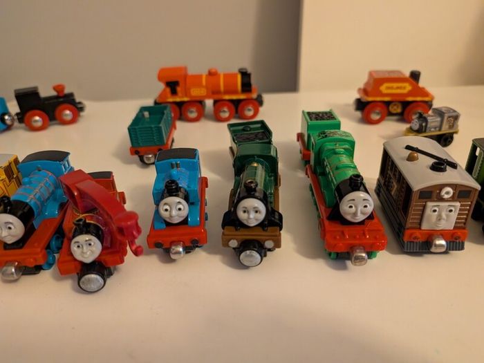 Thomas the Tank Engine