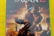 Gears of War 2 Xbox 360 Games Original